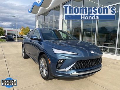 Used 2025 Buick Envista Avenir