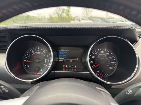 Used 2020 Ford Mustang Premium RWD image 46