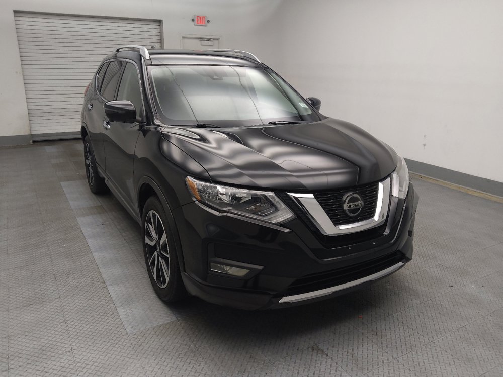 Used 2020 Nissan Rogue SL AWD/4WD image 13