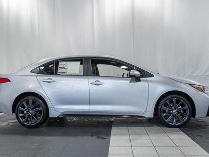 New 2026 Toyota Corolla SE