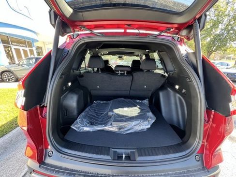 New 2026 Honda CR-V TrailSport image 16