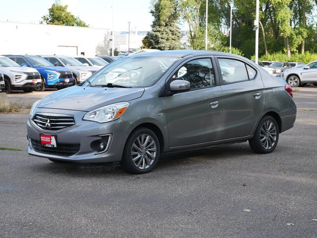 Used 2017 Mitsubishi Mirage G4 SE FWD image 2