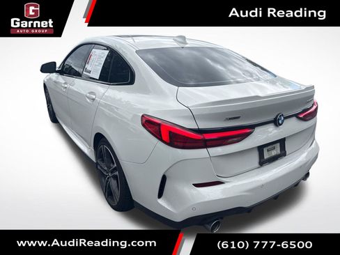 Used 2021 BMW 228i xDrive Gran Coupe w/ M Sport Package AWD/4WD image 3