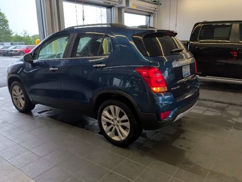 Used 2019 Chevrolet Trax Premier AWD/4WD image 4