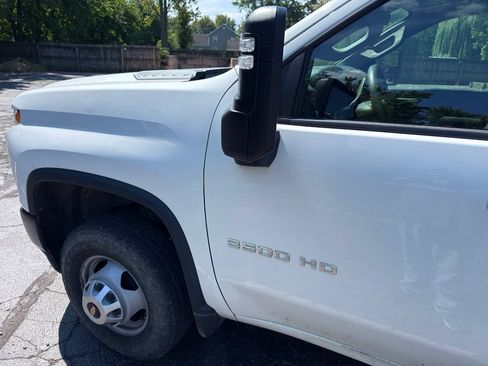 Used 2021 Chevrolet Silverado 3500 W/T w/ WT Convenience Package AWD/4WD image 13