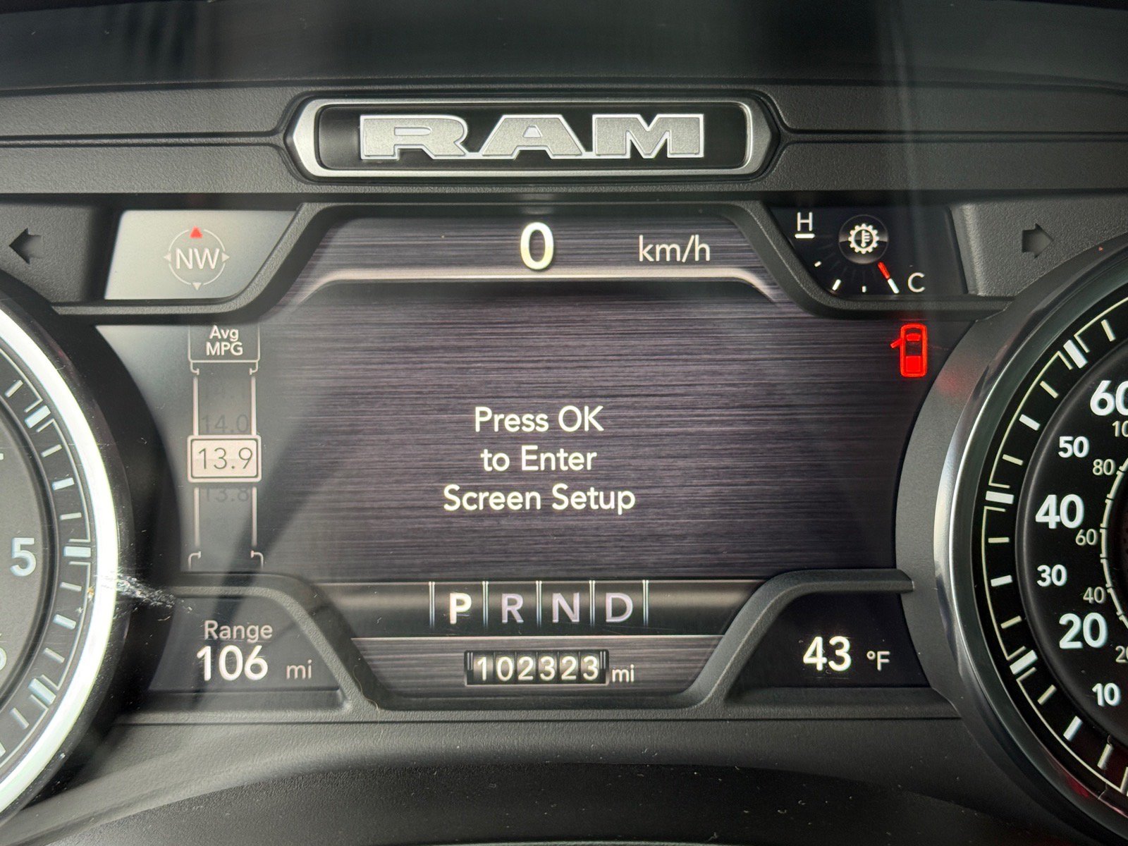 Used 2023 RAM 1500 Big Horn AWD/4WD image 36
