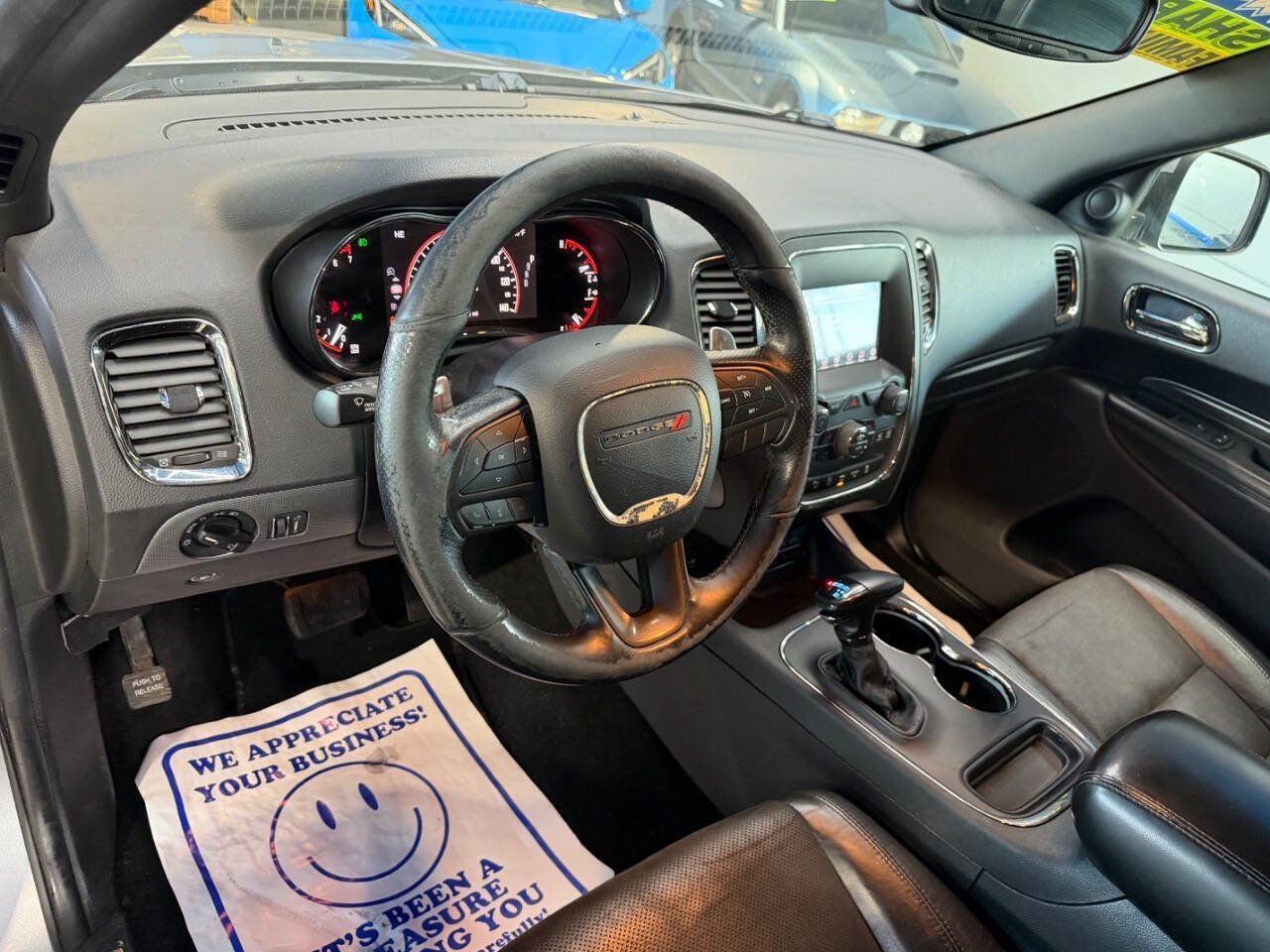 Used 2019 Dodge Durango GT AWD/4WD image 16