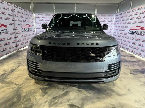 Used 2019 Land Rover Range Rover HSE image 5
