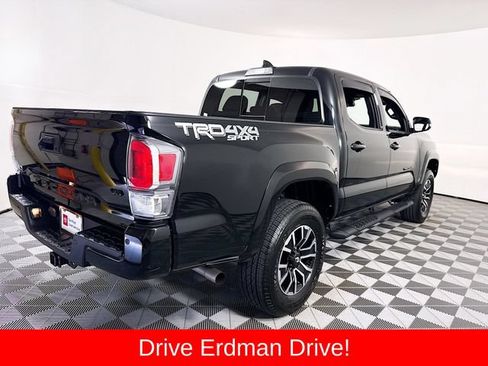 Certified 2023 Toyota Tacoma TRD Sport w/ Advanced Technology Package AWD/4WD image 23
