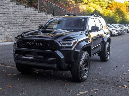 Certified 2025 Toyota 4Runner TRD Pro image 10