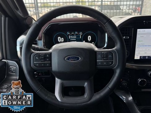 Used 2023 Ford F150 Lariat w/ Equipment Group 502A High AWD/4WD image 13