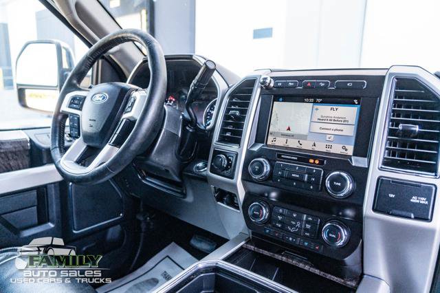 Used 2019 Ford F250 Lariat w/ Lariat Ultimate Package AWD/4WD image 27