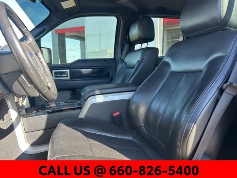 Used 2012 Ford F150 FX4 w/ FX Luxury Pkg image 14