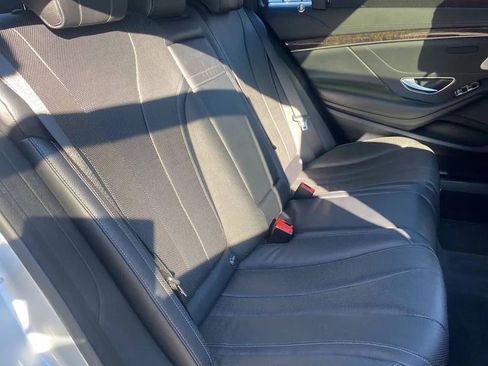 Used 2015 Mercedes-Benz S 550 S 550 4MATIC Sedan 4D image 20