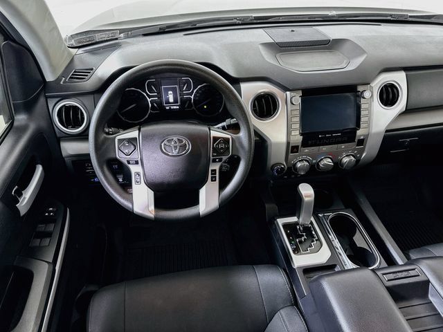 Used 2021 Toyota Tundra SR5 w/ Trail Edition AWD/4WD image 26