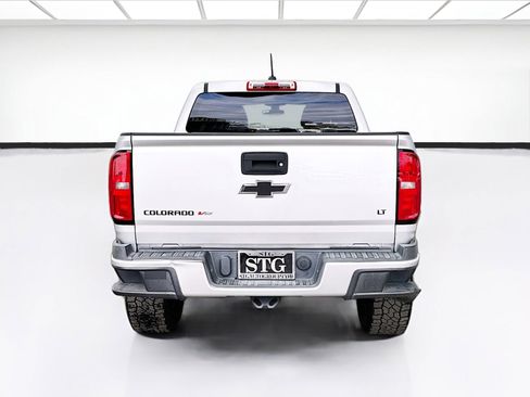 Used 2018 Chevrolet Colorado LT RWD image 5