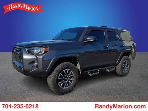 Used 2021 Toyota 4Runner SR5 RWD image 1