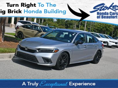 Used 2023 Honda Civic Sport