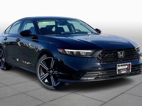 New 2026 Honda Accord SE image 2