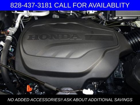 New 2026 Honda Ridgeline RTL image 11