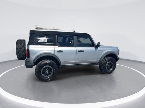 Certified 2023 Ford Bronco Badlands AWD/4WD image 7