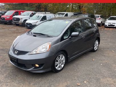 Used 2011 Honda Fit Sport