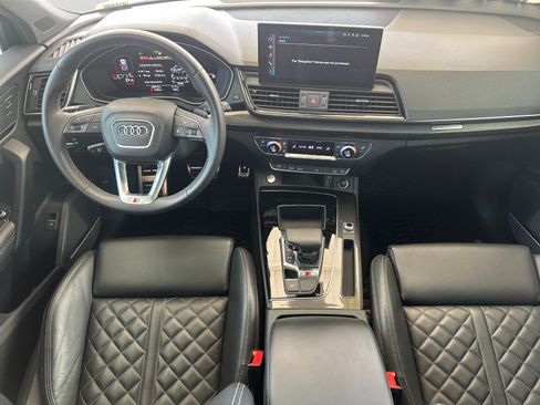 Used 2023 Audi SQ5 Premium Plus AWD/4WD image 15
