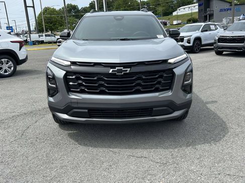 New 2026 Chevrolet Equinox LT w/ Midnight Edition FWD image 8