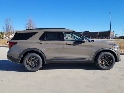New 2026 Ford Explorer Tremor w/ Tremor Ultimate Package image 2