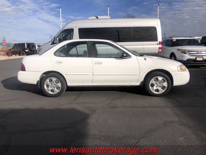 Used 2006 Nissan Sentra 1.8 w/ (F05) Convenience Pkg