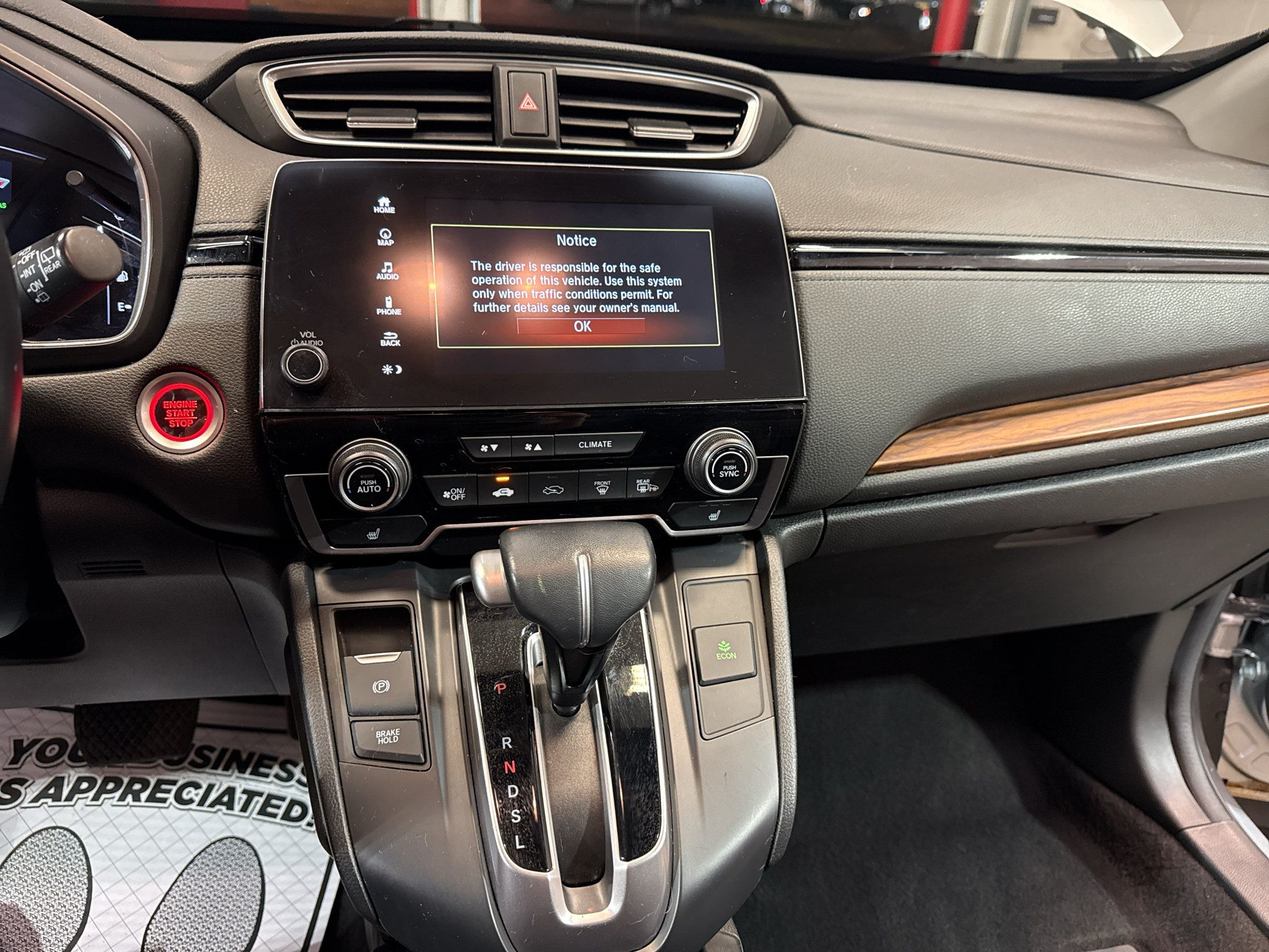 Used 2017 Honda CR-V Touring image 20