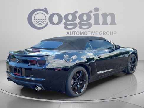 Used 2011 Chevrolet Camaro SS w/ RS Package RWD image 5