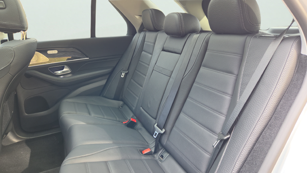 New 2026 Mercedes-Benz GLE 450 4MATIC image 20