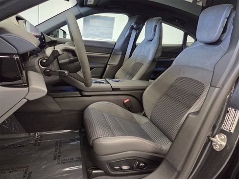 New 2025 Porsche Taycan image 5