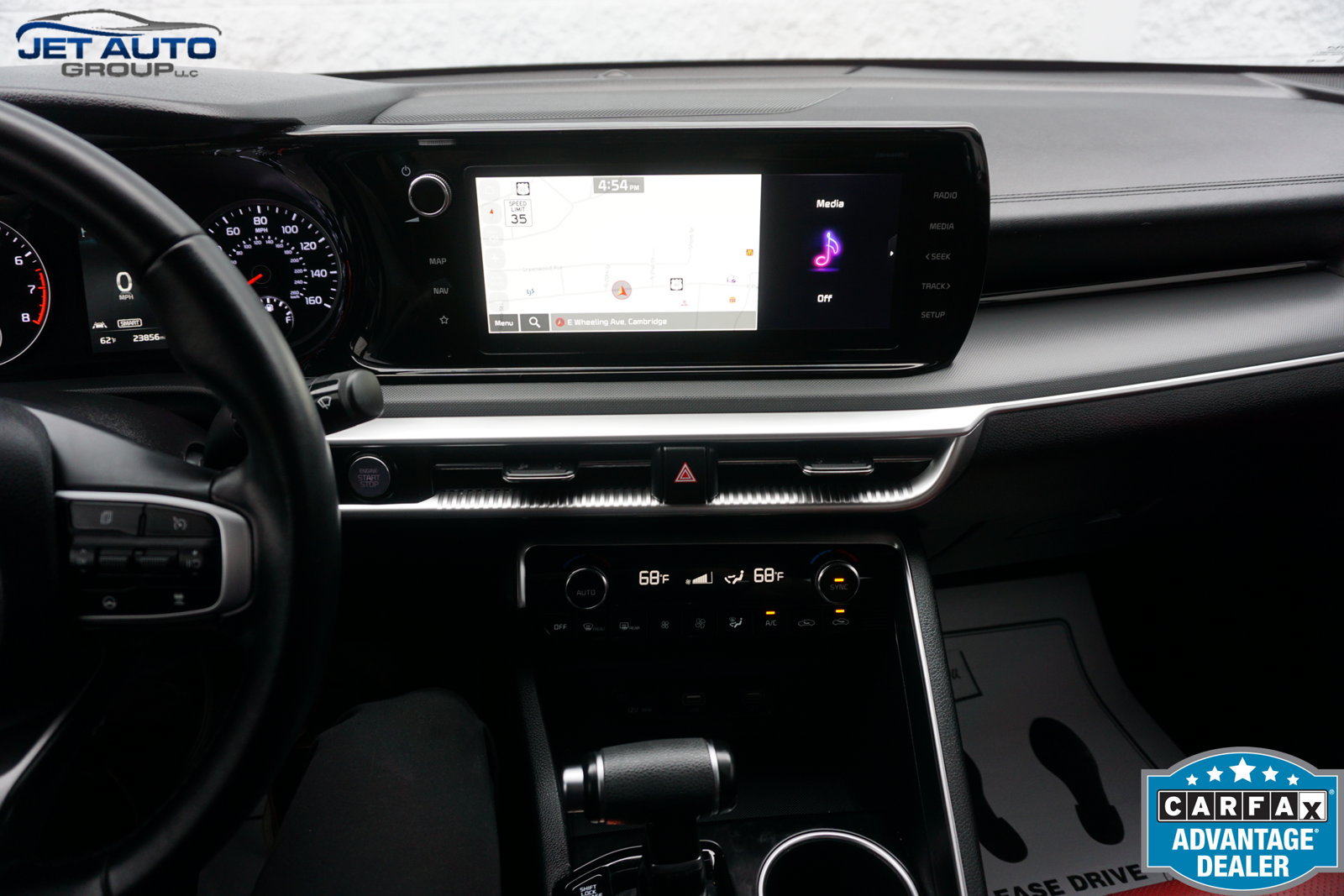 Used 2024 Kia K5 GT-Line w/ GT-Line Premium Package FWD image 28
