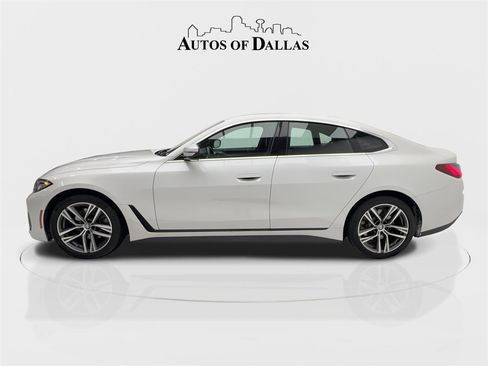 Used 2024 BMW 430i Gran Coupe 430i Gran Coupe SPORT LINE,NAV w/ Premium Package image 7