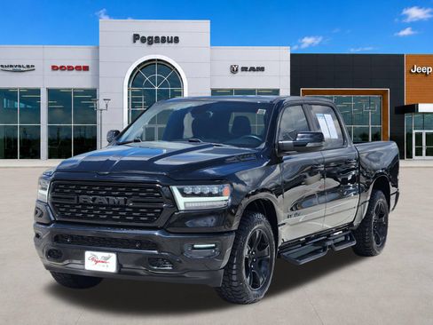 Used 2023 RAM 1500 Lone Star AWD/4WD image 2
