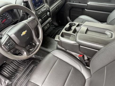 Used 2021 Chevrolet Silverado 1500 W/T w/ WT Convenience Package AWD/4WD image 10