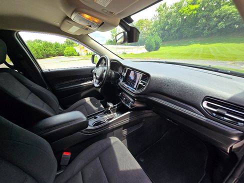 Used 2021 Dodge Durango SXT w/ 3rd Row Seating Group AWD/4WD image 22