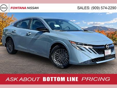 New 2027 Nissan Sentra SV