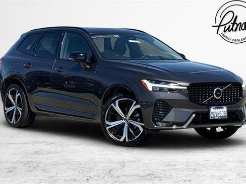 Certified 2023 Volvo XC60 B5 Ultimate w/ Climate Package AWD/4WD image 1