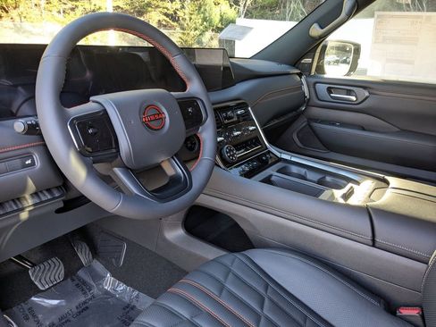 New 2026 Nissan Armada PRO-4X image 14