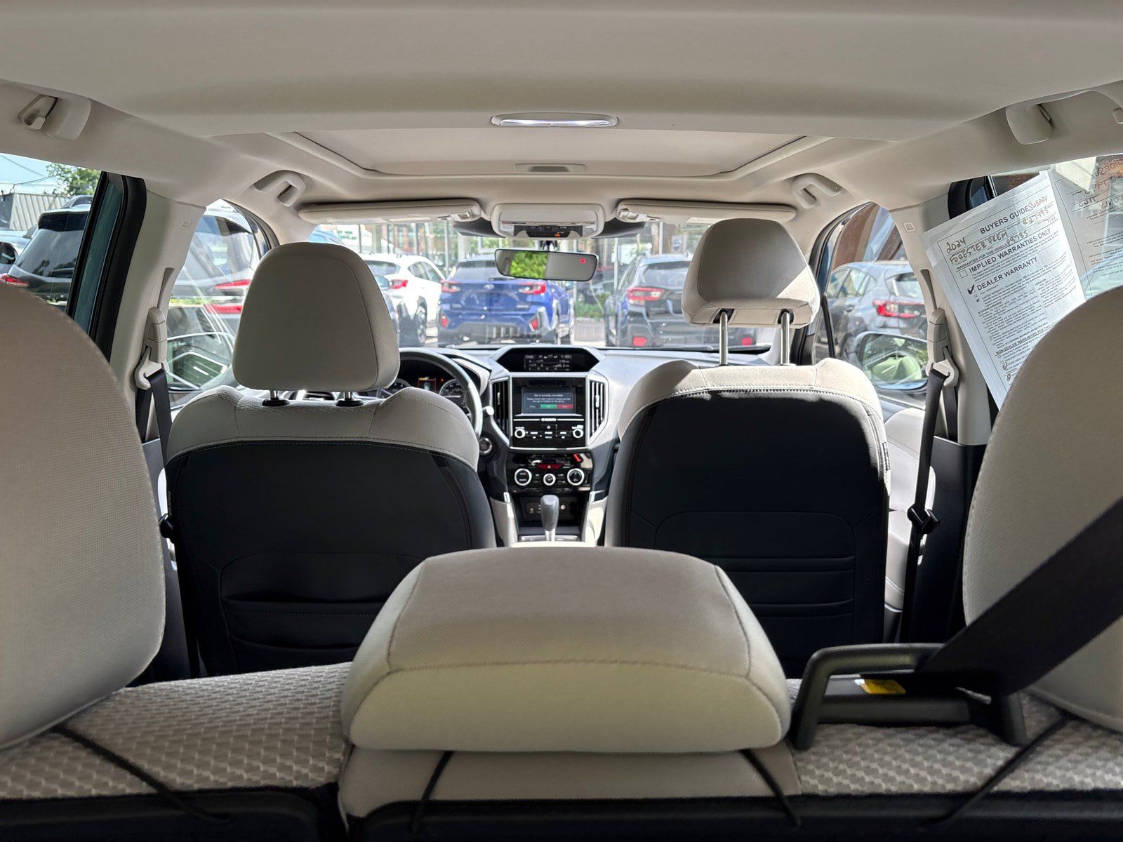 Used 2024 Subaru Forester Premium AWD/4WD image 9