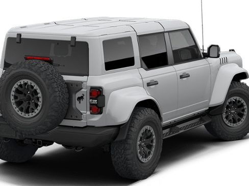 New 2026 Ford Bronco Raptor w/ Interior Carbon Fiber Pack AWD/4WD image 28
