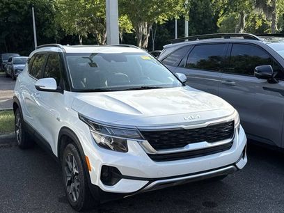Used 2023 Kia Seltos EX
