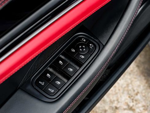 Used 2024 Porsche Panamera RWD image 42