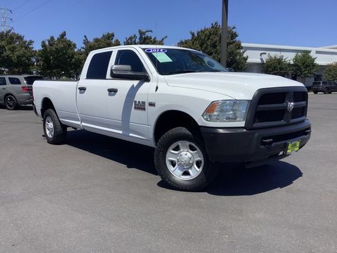 Used 2014 RAM 3500 Tradesman w/ Protection Group AWD/4WD image 2