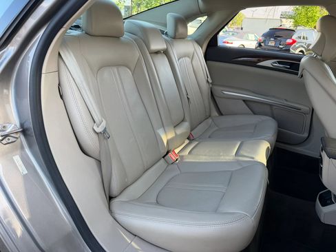 Used 2016 Lincoln MKZ Hybrid w/ Equipment Group 600A Reserve FWD image 20