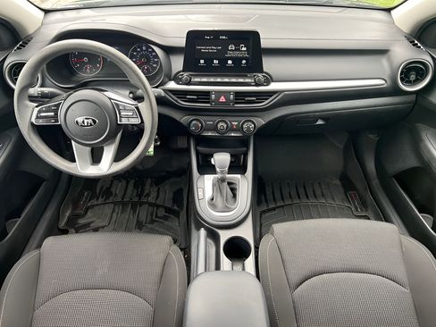 Used 2021 Kia Forte LXS FWD image 16
