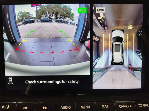 Used 2024 Nissan Pathfinder SL w/ SL Premium Package image 6